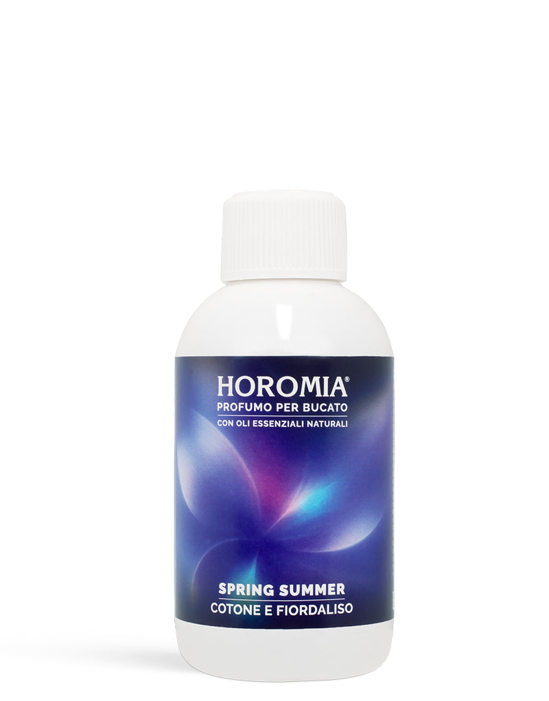 Horomia wasparfum spring-summer Cotone e fiordaliso