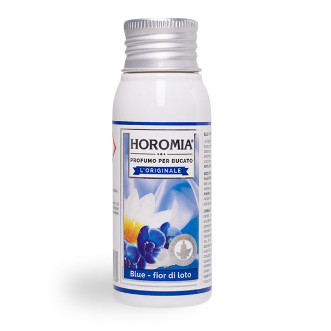 Horomia wasparfum Blue fior di loto