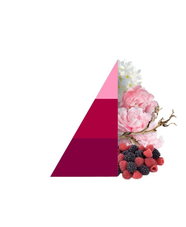 Geurzakjes Petali di peonia