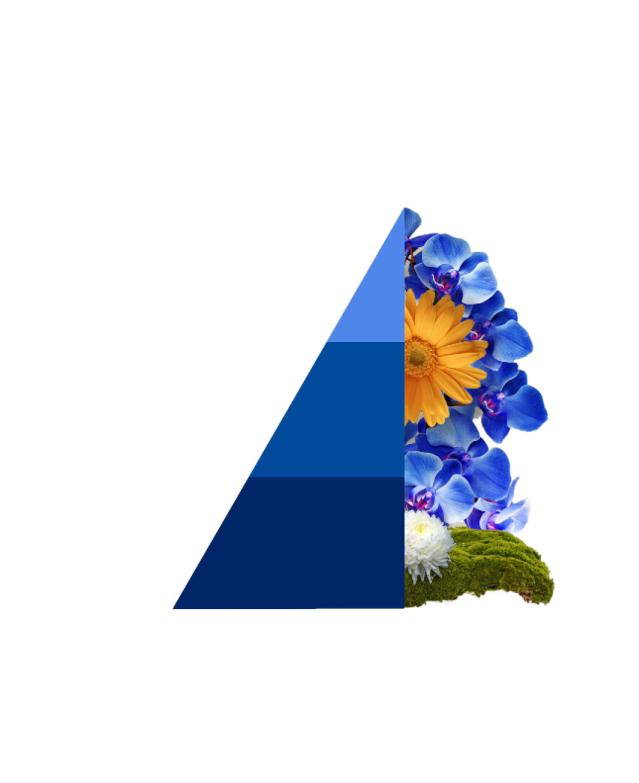 Geurzakjes Blue fior di loto