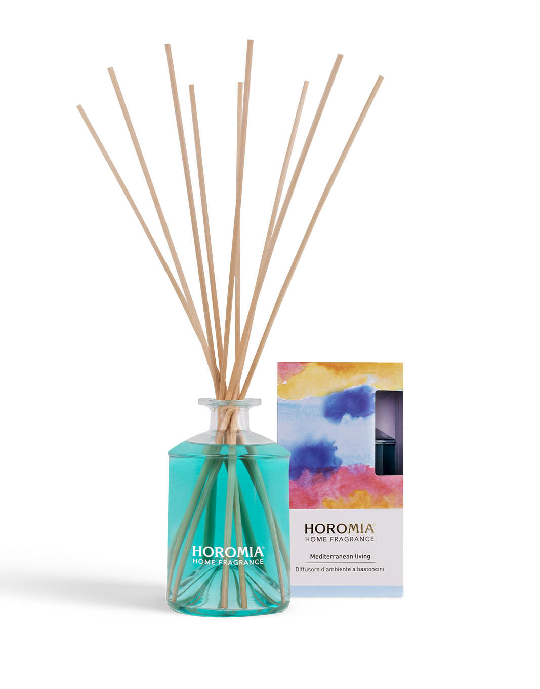 Geurstokjes Mediterranean Living