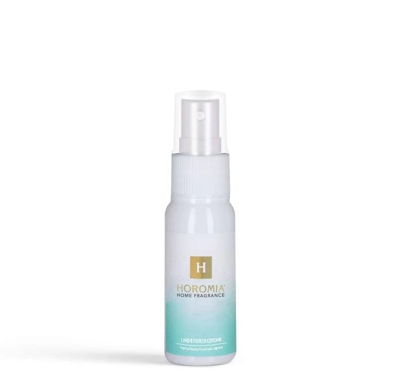Roomspray Lino e fior di cotone