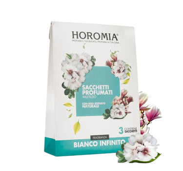 Geurzakjes Bianco infinito