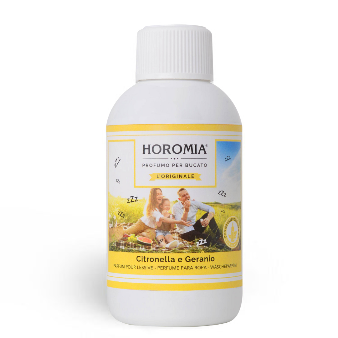 Horomia wasparfum Citronella e geranio