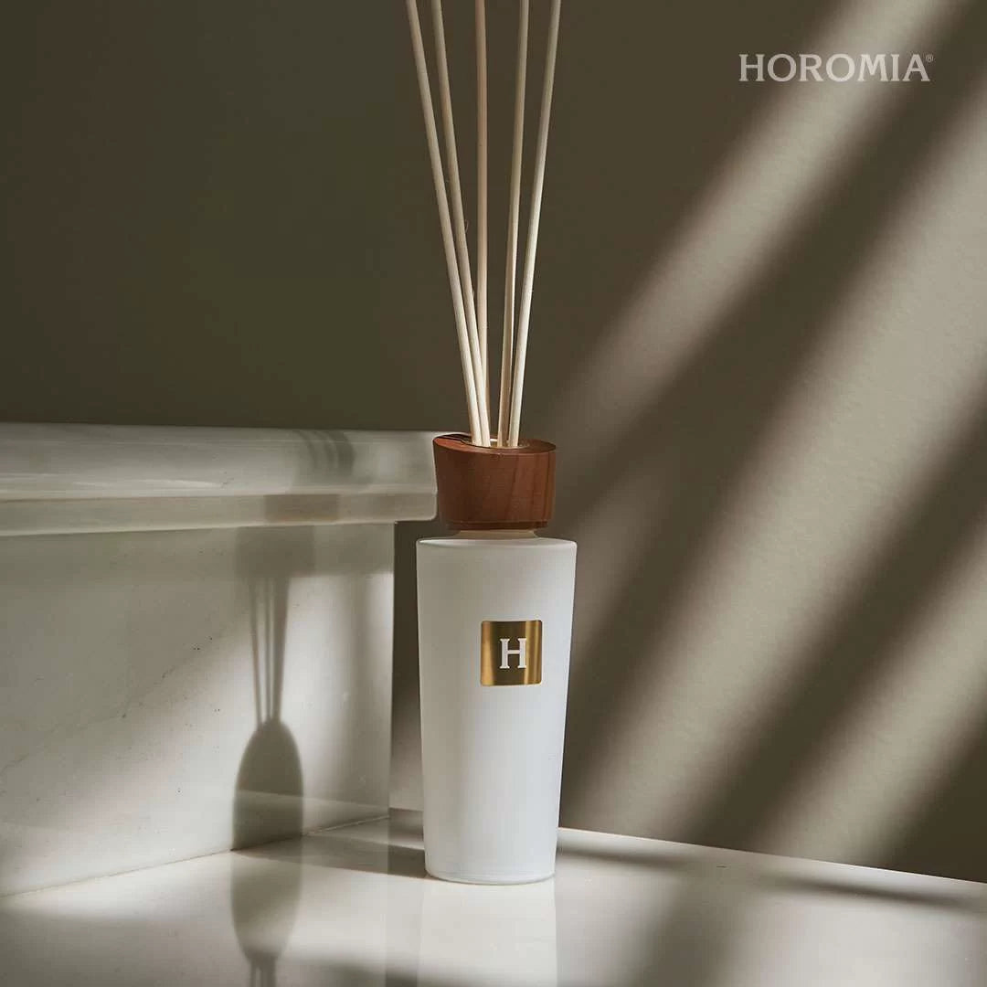 Geurstokjes Lino e fior di Cotone