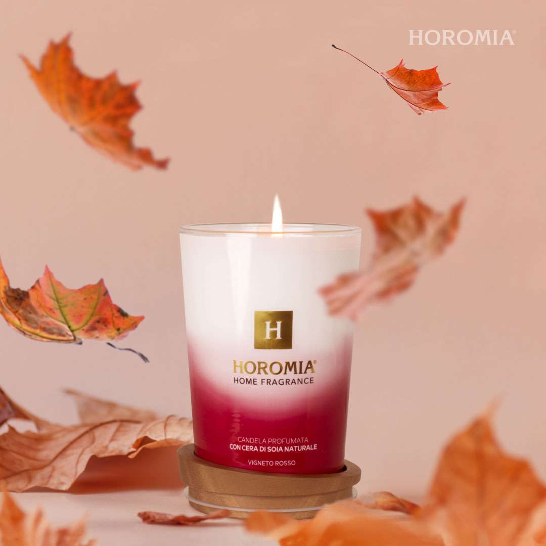 Geurkaars Vigneto Rosso