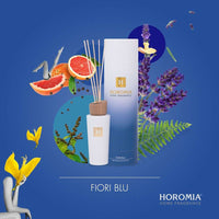 Geurstokjes Fiori Blu