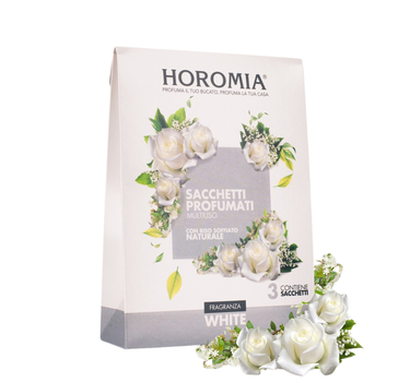 Geurzakjes White