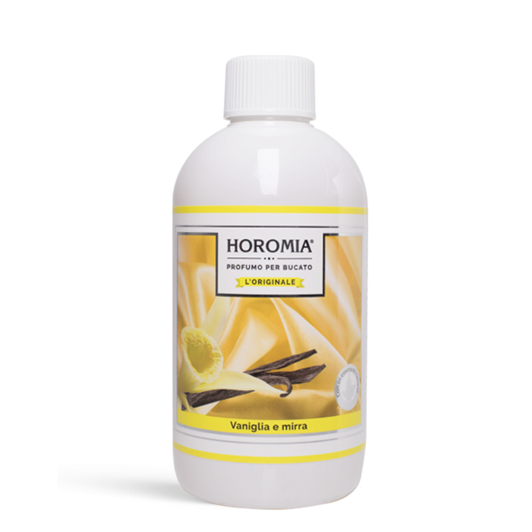 Horomia Wasparfum Vaniglia e mirra