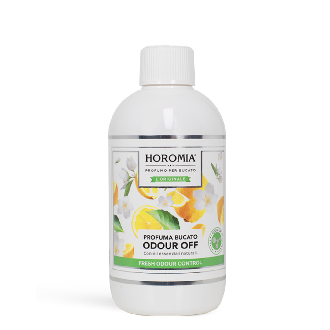 Horomia wasparfum Odour off