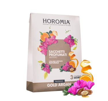 Horomia geurzakjes Gold Argan