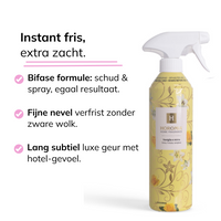 Horomia roomspray Bifase Vaniglia e Mirra