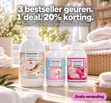 Horomia starter set