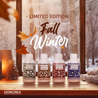 Horomia wasparfum Gocce d'Ambra 250ml