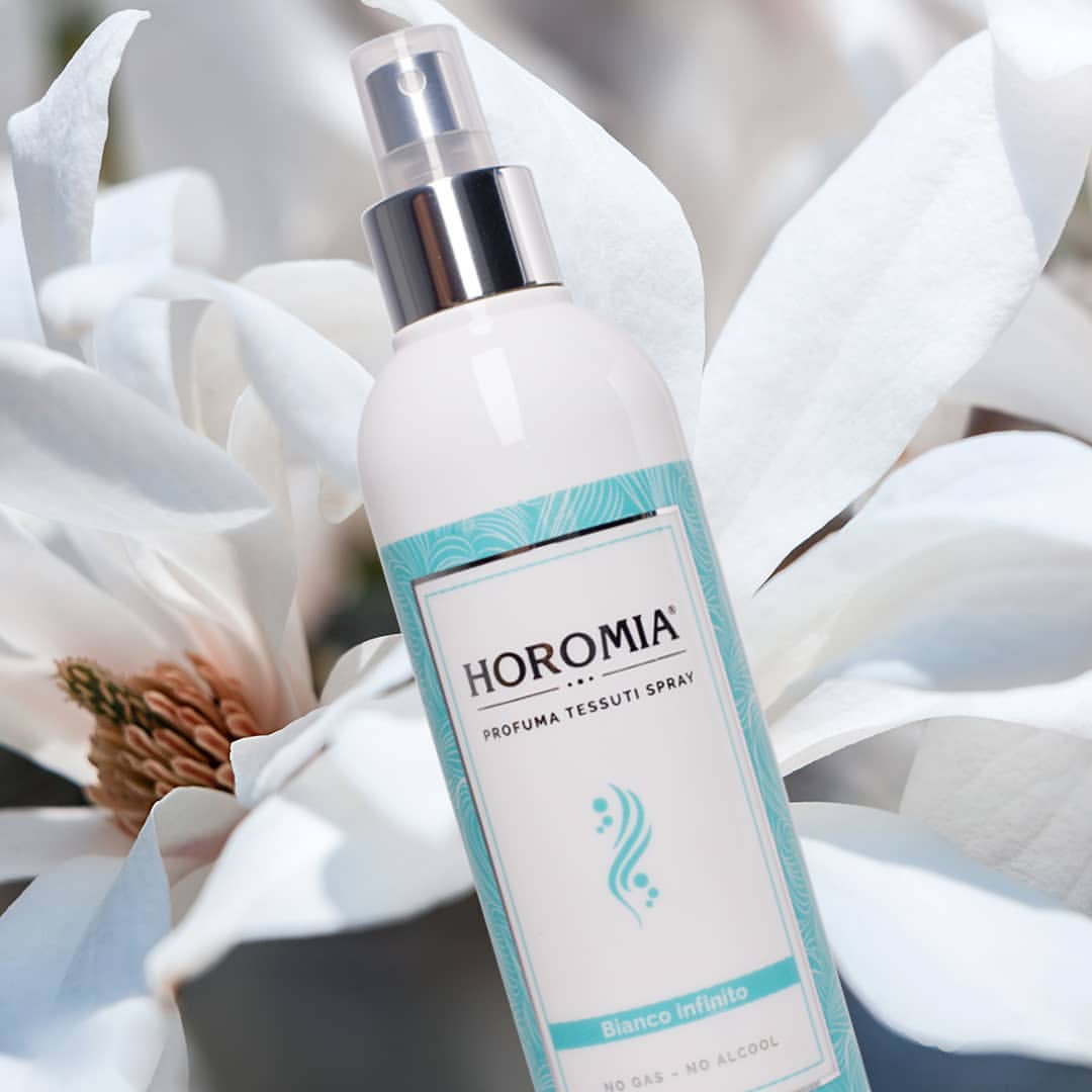 Textielspray Bianco infinito