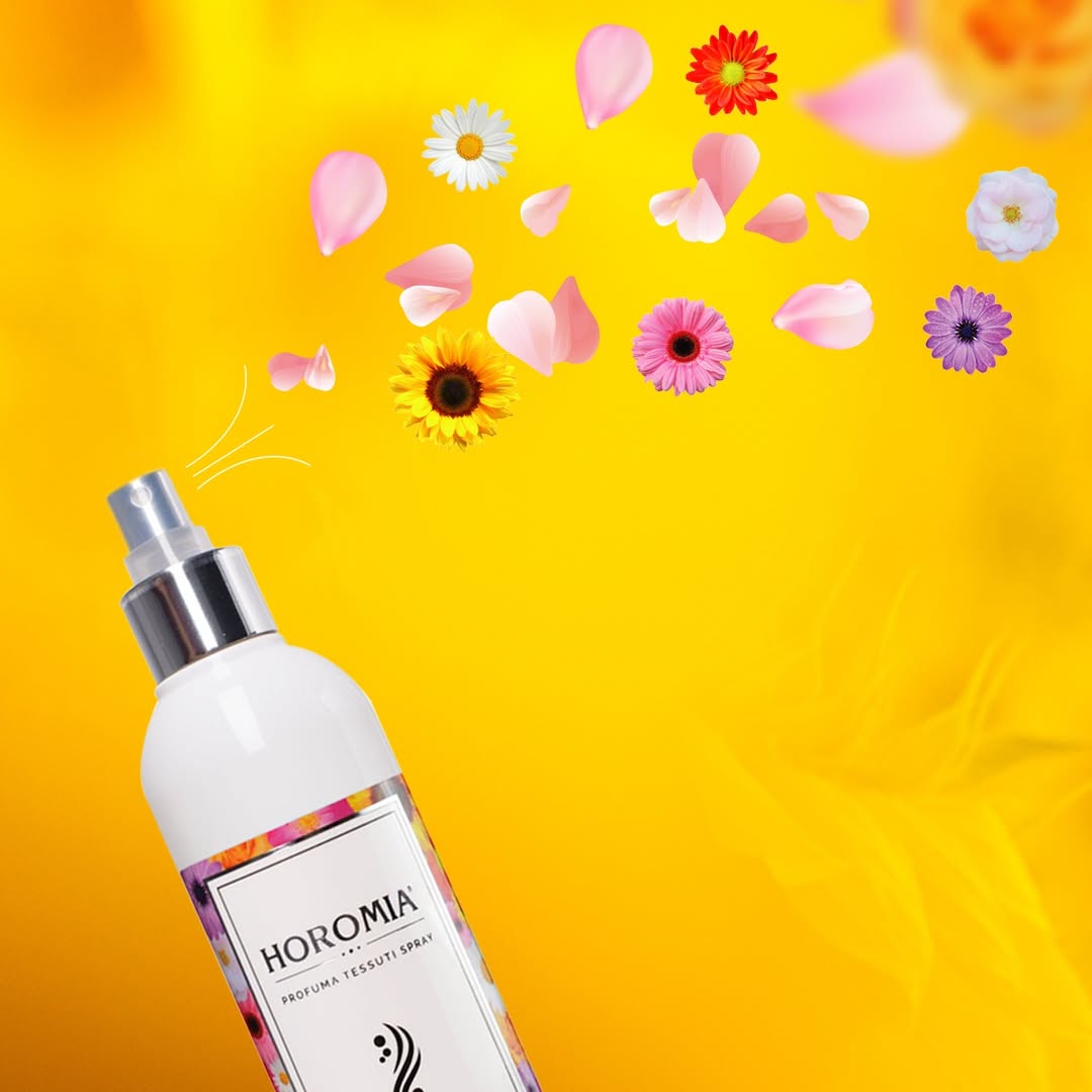 Horomia textielspray Liberty