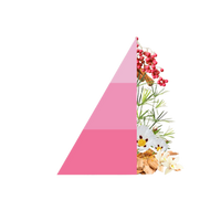 Geurkaars Sandalo e Pepe Rosa