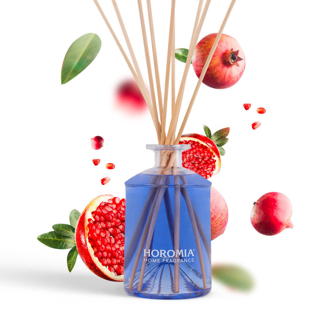 Geurstokjes Grape & Pomegranate