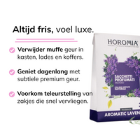 Geurzakjes Aromatic lavender