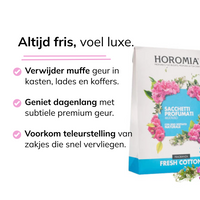 Geurzakjes Fresh Cotton