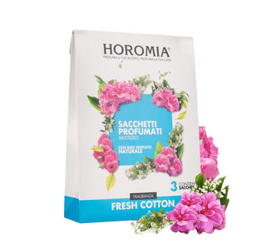 Geurzakjes Fresh Cotton