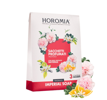 Geurzakjes Imperial soap