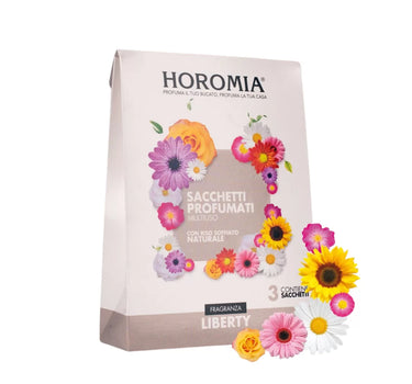 Geurzakjes Liberty