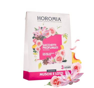 Geurzakjes Muschi e loto