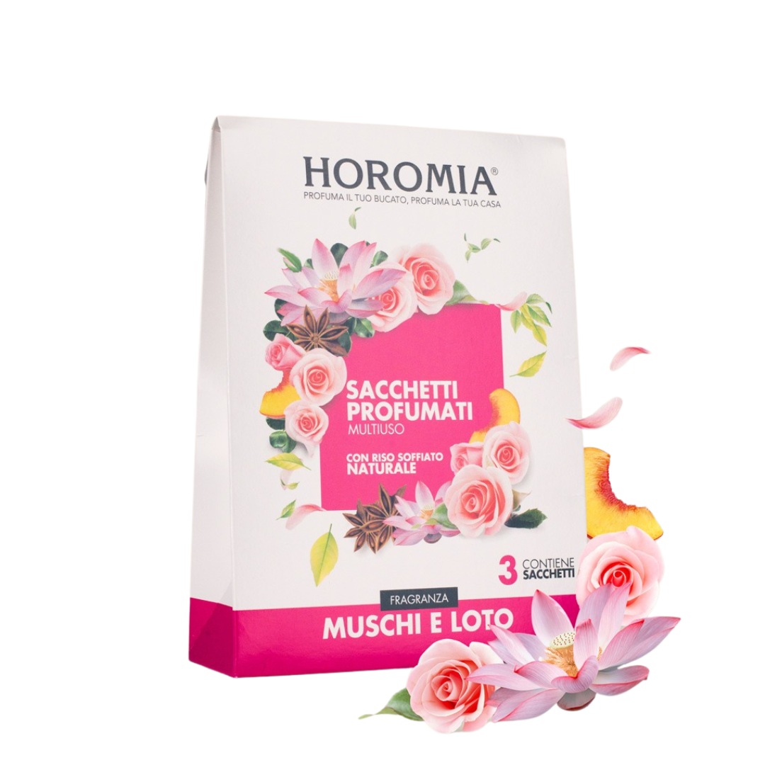 Geurzakjes Muschi e loto