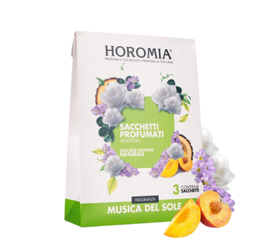 Geurzakjes Musica del sole