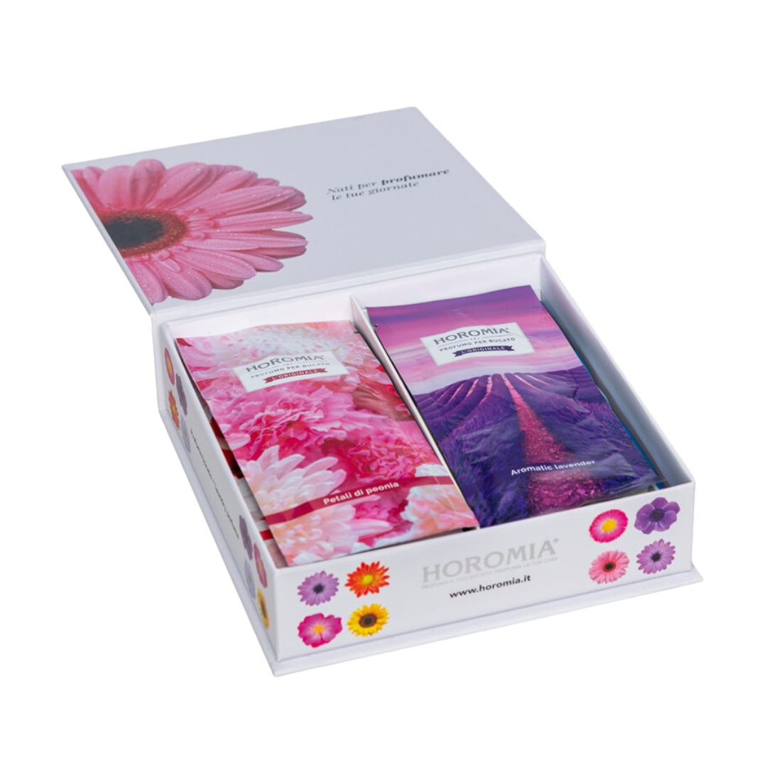 Proefpakket - Horomia Horokit (18 verschillende geuren)