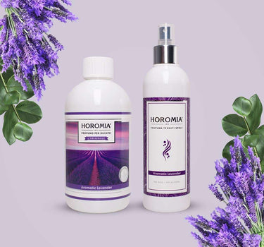 Horomia geschenkset Aromatic lavender