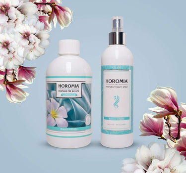 Horomia geschenkset Bianco infinito