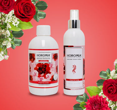 Horomia geschenkset Imperial soap