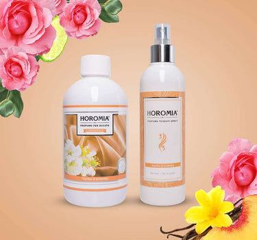 Horomia geschenkset Vento d'oriente