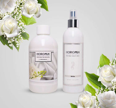 Horomia geschenkset White