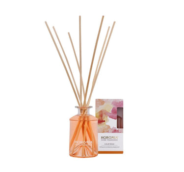 Horomia geurstokjes Lime & vetiver