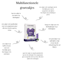 Horomia geurzakjes Aromatic lavender