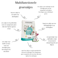 Horomia geurzakjes Bianco infinito