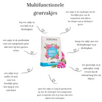 Horomia geurzakjes Fresh cotton