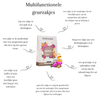 Horomia geurzakjes Gold argan