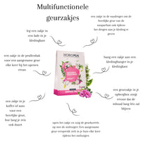 Horomia geurzakjes Soffice talco