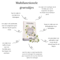 Horomia geurzakjes White