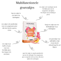 Horomia geurzakjes Vento d'oriente