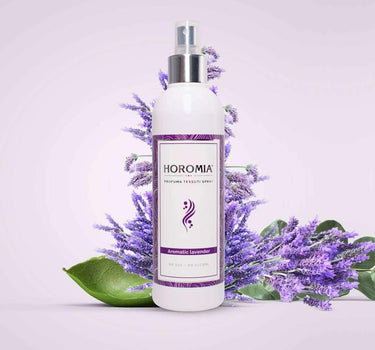 Horomia textielspray Aromatic lavender