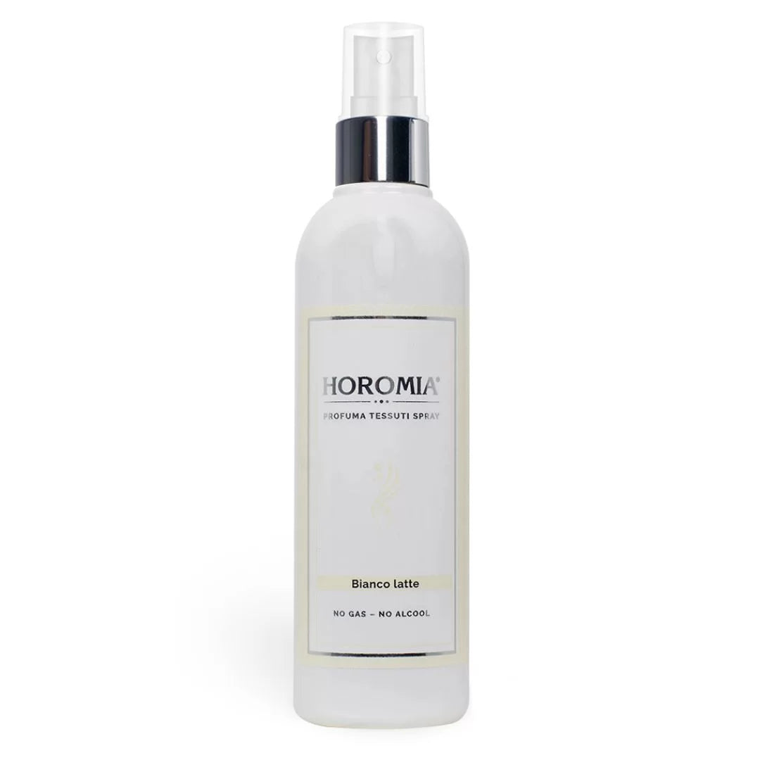Horomia textielspray Bianco Latte
