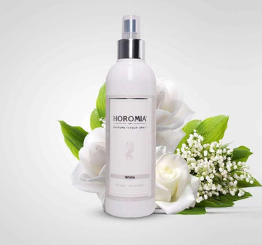 Horomia textielspray White