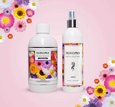 Horomia textielspray Liberty