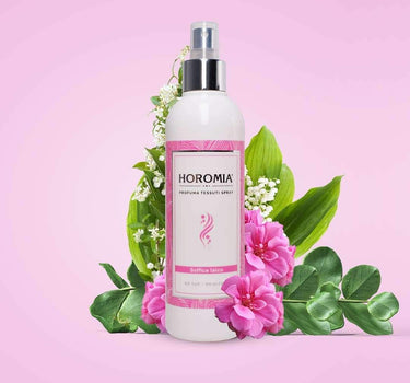 Horomia textielspray Soffice talco