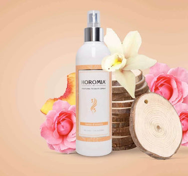 Horomia textielspray Vento d'oriente
